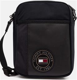 ΣΑΚΙΔΙΟ ΧΡΩΜΑ: ΜΑΥΡΟ, AM0AM12691 TOMMY HILFIGER