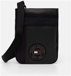 ΣΑΚΙΔΙΟ ΧΡΩΜΑ: ΜΑΥΡΟ, AM0AM12717 TOMMY HILFIGER