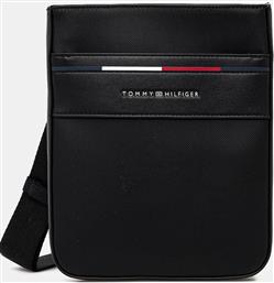ΣΑΚΙΔΙΟ ΧΡΩΜΑ: ΜΑΥΡΟ, AM0AM13197 TOMMY HILFIGER