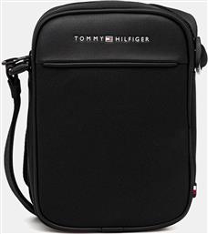 ΣΑΚΙΔΙΟ ΧΡΩΜΑ: ΜΑΥΡΟ, AM0AM13624 TOMMY HILFIGER