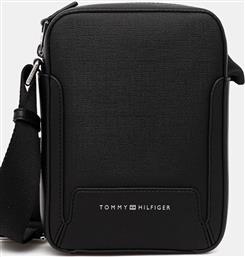 ΣΑΚΙΔΙΟ ΧΡΩΜΑ: ΜΑΥΡΟ, AM0AM13638 TOMMY HILFIGER