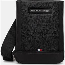 ΣΑΚΙΔΙΟ ΧΡΩΜΑ: ΜΑΥΡΟ, AM0AM14012 TOMMY HILFIGER