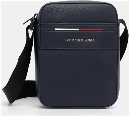 ΣΑΚΙΔΙΟ ΧΡΩΜΑ: ΝΑΥΤΙΚΟ ΜΠΛΕ, AM0AM13196 TOMMY HILFIGER
