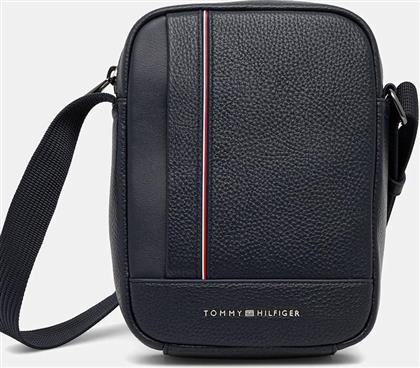 ΣΑΚΙΔΙΟ ΧΡΩΜΑ: ΝΑΥΤΙΚΟ ΜΠΛΕ, AM0AM13632 TOMMY HILFIGER