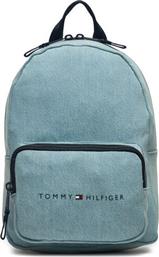 ΣΑΚΙΔΙΟ ESSENTIAL MINI AU0AU01966 ΜΠΛΕ TOMMY HILFIGER