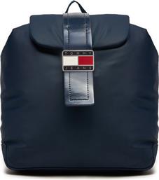 ΣΑΚΙΔΙΟ STARTDUST AW0AW16514 ΣΚΟΥΡΟ ΜΠΛΕ TOMMY HILFIGER