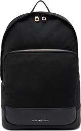 ΣΑΚΙΔΙΟ TH BUSINESS NYLON BACKPACK AM0AM13189 ΜΑΥΡΟ TOMMY HILFIGER