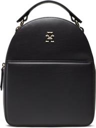 ΣΑΚΙΔΙΟ TH CHIC BACKPACK AW0AW14493 ΣΚΟΥΡΟ ΜΠΛΕ TOMMY HILFIGER από το MODIVO