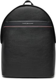 ΣΑΚΙΔΙΟ TH CORP DOME BACKPACK AM0AM13070 ΜΑΥΡΟ TOMMY HILFIGER