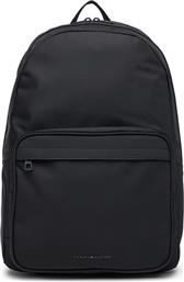 ΣΑΚΙΔΙΟ TH REPREVE BACKPACK AM0AM13184 ΜΑΥΡΟ TOMMY HILFIGER