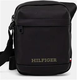 ΣΑΚΚΙΔΙΟ ΧΡΩΜΑ: ΜΑΥΡΟ, AM0AM12604 TOMMY HILFIGER