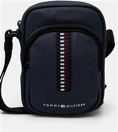 ΣΑΚΚΙΔΙΟ ΧΡΩΜΑ: ΝΑΥΤΙΚΟ ΜΠΛΕ, AM0AM12727 TOMMY HILFIGER