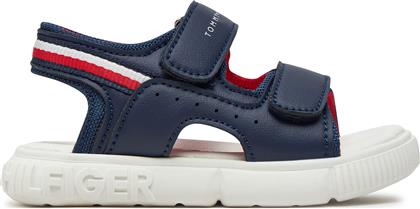 ΣΑΝΔΑΛΙΑ T1B2-33423-1591 S ΜΠΛΕ TOMMY HILFIGER