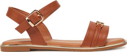 ΣΑΝΔΑΛΙΑ T3A2-33778-0326 S ΚΑΦΕ TOMMY HILFIGER