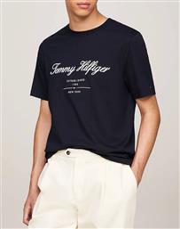 SCRIPT LOGO TEE TOMMY HILFIGER