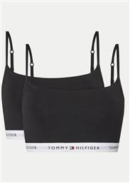 ΣΕΤ 2 ΣΟΥΤΙΕΝ ΤΟΠ UW0UW05528 ΜΑΥΡΟ TOMMY HILFIGER