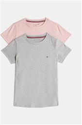 ΣΕΤ 2 T-SHIRTS UG0UG00307 ΕΓΧΡΩΜΟ REGULAR FIT TOMMY HILFIGER