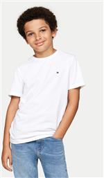 ΣΕΤ 2 T-SHIRTS UK0UK00073 ΕΓΧΡΩΜΟ REGULAR FIT TOMMY HILFIGER