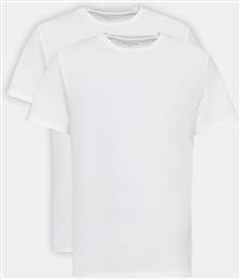 ΣΕΤ 2 T-SHIRTS UM0UM02762 ΛΕΥΚΟ REGULAR FIT TOMMY HILFIGER