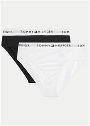 ΣΕΤ 2 ΤΕΜΑΧΙΑ ΣΛΙΠ ΚΛΑΣΙΚΑ UG0UG00750 ΕΓΧΡΩΜΟ TOMMY HILFIGER