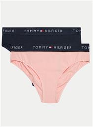 ΣΕΤ 2 ΤΕΜΑΧΙΑ ΣΛΙΠ ΚΛΑΣΙΚΑ UG0UG00750 ΕΓΧΡΩΜΟ TOMMY HILFIGER