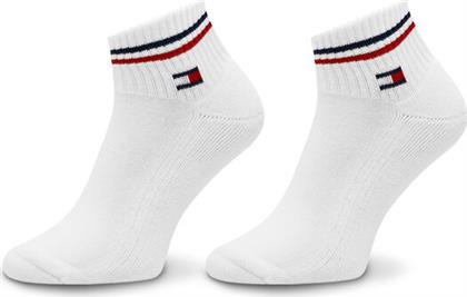 ΣΕΤ 2 ΖΕΥΓΑΡΙΑ ΚΟΝΤΕΣ ΚΑΛΤΣΕΣ UNISEX TOMMY HILFIGER