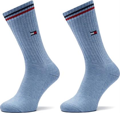 ΣΕΤ 2 ΖΕΥΓΑΡΙΑ ΨΗΛΕΣ ΚΑΛΤΣΕΣ ΓΥΝΑΙΚΕΙΕΣ TOMMY HILFIGER
