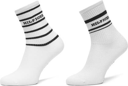 ΣΕΤ 2 ΖΕΥΓΑΡΙΑ ΨΗΛΕΣ ΚΑΛΤΣΕΣ ΓΥΝΑΙΚΕΙΕΣ TOMMY HILFIGER