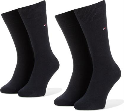ΣΕΤ 2 ΖΕΥΓΑΡΙΑ ΨΗΛΕΣ ΚΑΛΤΣΕΣ UNISEX TOMMY HILFIGER