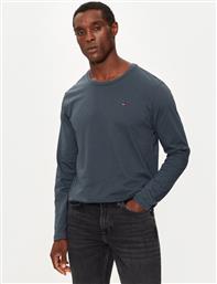 ΣΕΤ 3 ΜΠΛΟΥΖΕΣ ΜΑΚΡΥΜΑΝΙΚΕΣ UM0UM03378 ΕΓΧΡΩΜΟ REGULAR FIT TOMMY HILFIGER