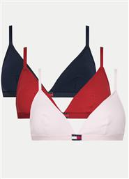 ΣΕΤ 3 ΣΟΥΤΙΕΝ UW0UW05747 ΕΓΧΡΩΜΟ TOMMY HILFIGER