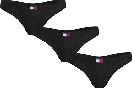 ΣΕΤ 3 ΤΕΜΑΧΙΑ ΣΛΙΠ CLASSIC THONGS TOMMY HILFIGER