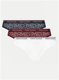 ΣΕΤ 3 ΤΕΜΑΧΙΑ ΣΛΙΠ ΚΛΑΣΙΚΑ UW0UW04897 ΕΓΧΡΩΜΟ TOMMY HILFIGER