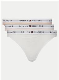 ΣΕΤ 3 ΤΕΜΑΧΙΑ ΣΛΙΠ ΚΛΑΣΙΚΑ UW0UW05531 ΕΓΧΡΩΜΟ TOMMY HILFIGER