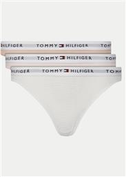 ΣΕΤ 3 ΤΕΜΑΧΙΑ ΣΛΙΠ ΚΛΑΣΙΚΑ UW0UW05531 ΕΓΧΡΩΜΟ TOMMY HILFIGER