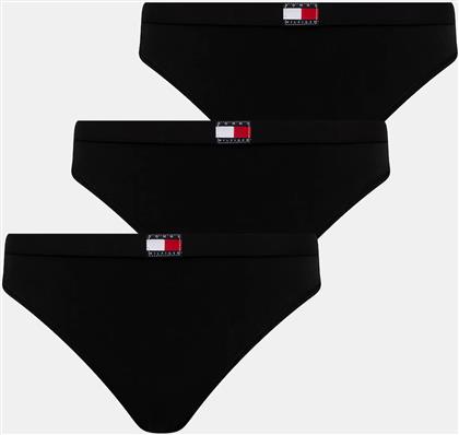 ΣΕΤ 3 ΤΕΜΑΧΙΑ ΣΛΙΠ ΒΑΜΒΑΚΕΡΑ ΜΕ ΛΟΓΟΤΥΠΟ TOMMY HILFIGER