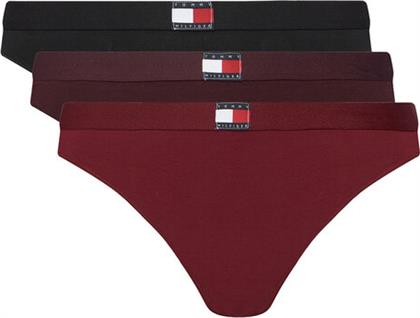 ΣΕΤ 3 ΤΕΜΑΧΙΑ ΣΤΡΙΝΓΚ TOMMY HILFIGER