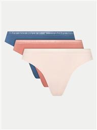 ΣΕΤ 3 ΤΕΜΑΧΙΑ ΣΤΡΙΝΓΚ UW0UW04890 ΕΓΧΡΩΜΟ TOMMY HILFIGER