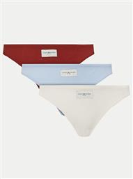 ΣΕΤ 3 ΤΕΜΑΧΙΑ ΣΤΡΙΝΓΚ UW0UW05189 ΕΓΧΡΩΜΟ TOMMY HILFIGER