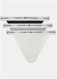 ΣΕΤ 3 ΤΕΜΑΧΙΑ ΣΤΡΙΝΓΚ UW0UW05757 ΕΓΧΡΩΜΟ TOMMY HILFIGER