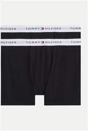 ΣΕΤ ΜΠΟΞΕΡΑΚΙΑ 2 ΤΜΧ. UB0UB00548 ΜΑΥΡΟ TOMMY HILFIGER