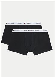 ΣΕΤ ΜΠΟΞΕΡΑΚΙΑ 2 ΤΜΧ. UB0UB00549 ΜΑΥΡΟ TOMMY HILFIGER