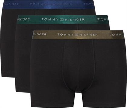 ΣΕΤ ΜΠΟΞΕΡΑΚΙΑ 3 ΤΜΧ TOMMY HILFIGER από το MODIVO