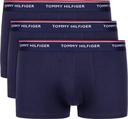 ΣΕΤ ΜΠΟΞΕΡΑΚΙΑ 3 ΤΜΧ 3P LR TRUNK 1U87903841 ΣΚΟΥΡΟ ΜΠΛΕ TOMMY HILFIGER