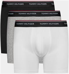 ΣΕΤ ΜΠΟΞΕΡΑΚΙΑ 3 ΤΜΧ UM0UM00010 ΕΓΧΡΩΜΟ TOMMY HILFIGER