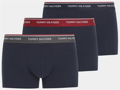 ΣΕΤ ΜΠΟΞΕΡΑΚΙΑ 3 ΤΜΧ UM0UM01642 ΣΚΟΥΡΟ ΜΠΛΕ TOMMY HILFIGER