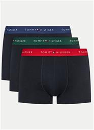 ΣΕΤ ΜΠΟΞΕΡΑΚΙΑ 3 ΤΜΧ UM0UM02763 ΕΓΧΡΩΜΟ TOMMY HILFIGER από το MODIVO