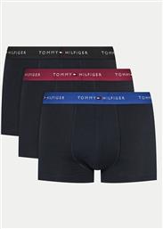 ΣΕΤ ΜΠΟΞΕΡΑΚΙΑ 3 ΤΜΧ UM0UM02763 ΜΑΥΡΟ TOMMY HILFIGER