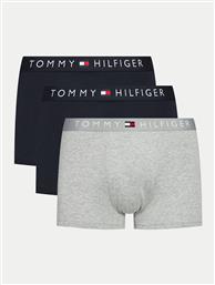ΣΕΤ ΜΠΟΞΕΡΑΚΙΑ 3 ΤΜΧ UM0UM03181 ΕΓΧΡΩΜΟ TOMMY HILFIGER