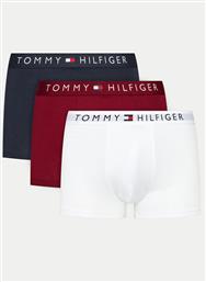 ΣΕΤ ΜΠΟΞΕΡΑΚΙΑ 3 ΤΜΧ UM0UM03181 ΕΓΧΡΩΜΟ TOMMY HILFIGER